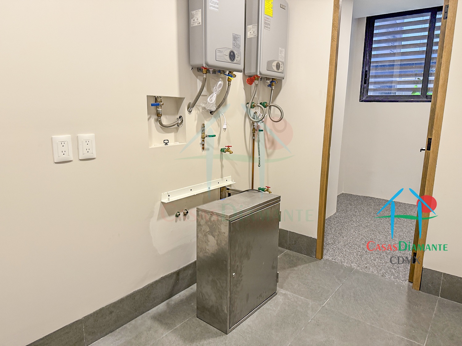 Desierto de los Leones Acanto AJA1 - Lavandería 1